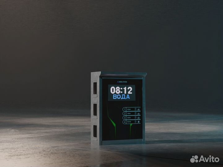 Оборудование для автомойки под ключ 794