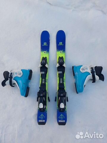 Горнолыжный комплект детский. Детский