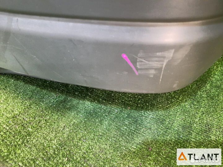 Бампер передний nissan vanette