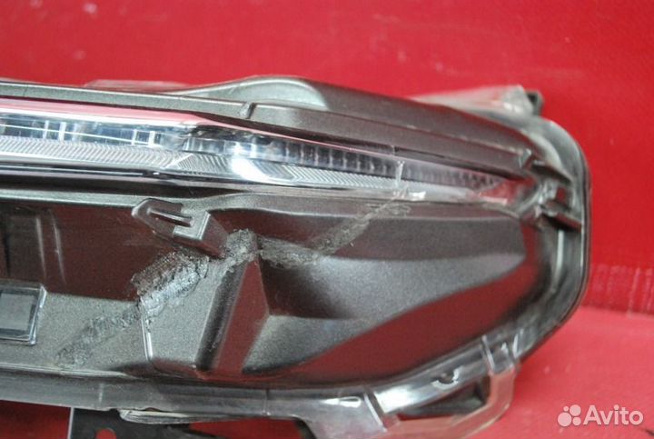 Фара дхо передняя левая Lexus Nx 1