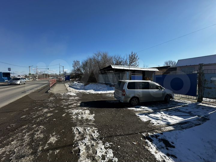 Производство