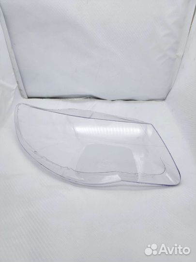 Cтекла фар Touareg 2008-2011 стекло фары