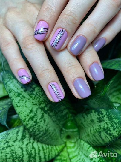 Маникюр и педикюр