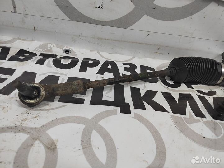 Рулевая рейка Hyundai Santa Fe 1