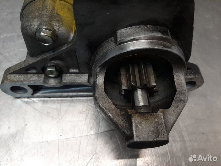 Стартер Nissan Serena C26 MR20DD 2015