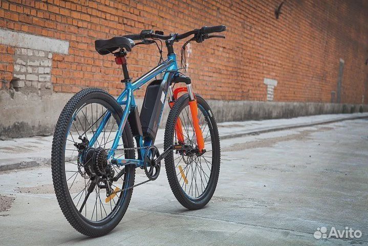 Электровелосипед Eltreco XT600 Limited Edition