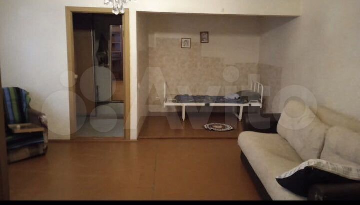 3-к. квартира, 120 м², 1/2 эт.