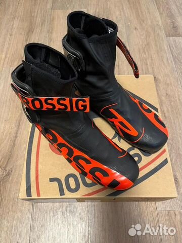 Лыжные ботинки rossignol x ium premium sk 44