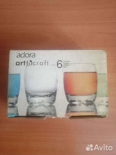 Стопка, Новый набор