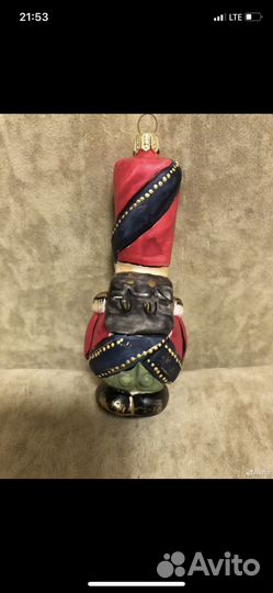 Солдат винтаж