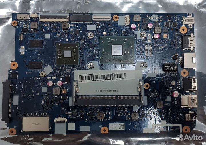 Плата Lenovo 110-15ACL донор