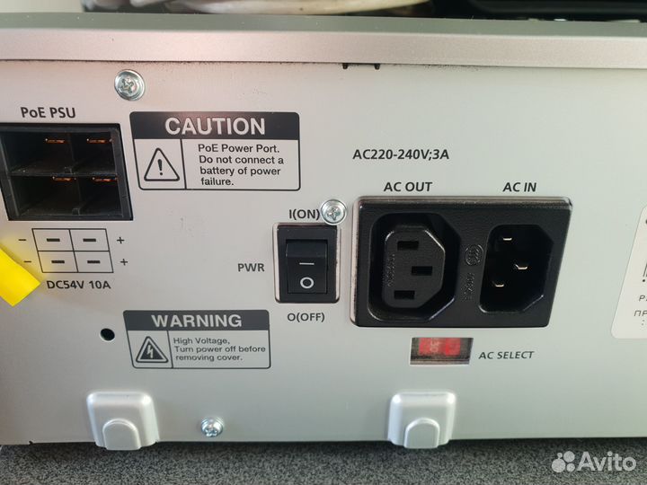 Цифровая атс Samsung OfficeServ 7200 (KP-osdma/RUA