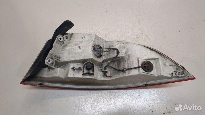 Фонарь (задний) Skoda SuperB, 2012