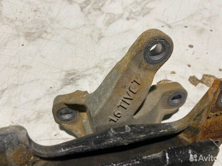 Кронштейн АКПП Ford Focus pnda 2014