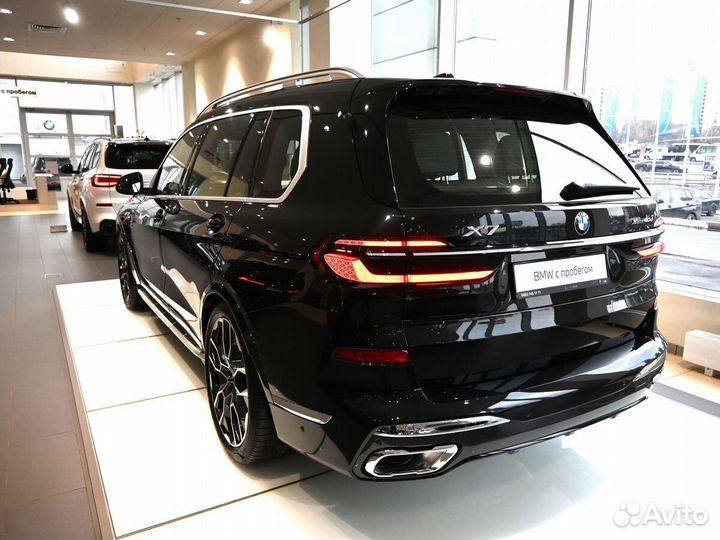 BMW X7 3.0 AT, 2023, 26 км