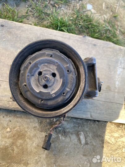 Компрессор кондиционера ренж ровер спорт 4.2