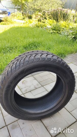 Sava Eskimo Stud 215/55 R17 94T