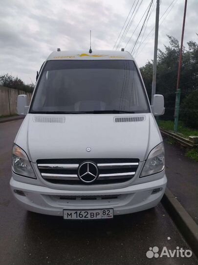 Пассажирские перевозки автобус