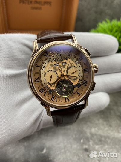 Часы механические Patek philippe