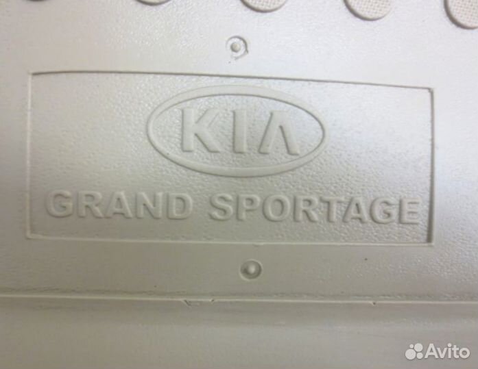 Коврики Kia Sportage 1994-2005