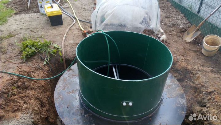 Септик Евролос Био 20 (лос)