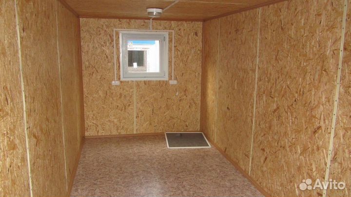 Вагончик бытовка