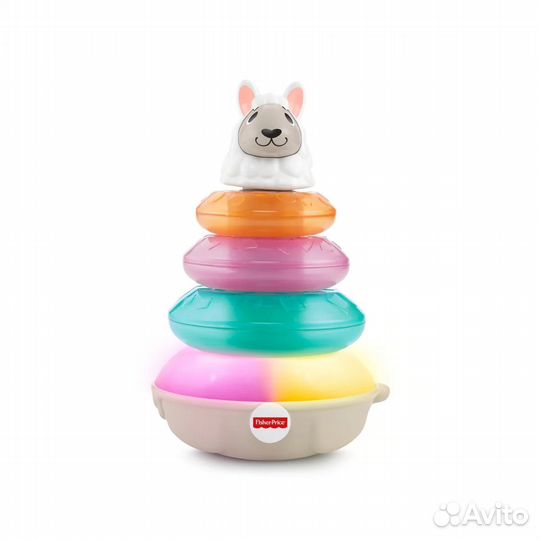 Лама игрушка