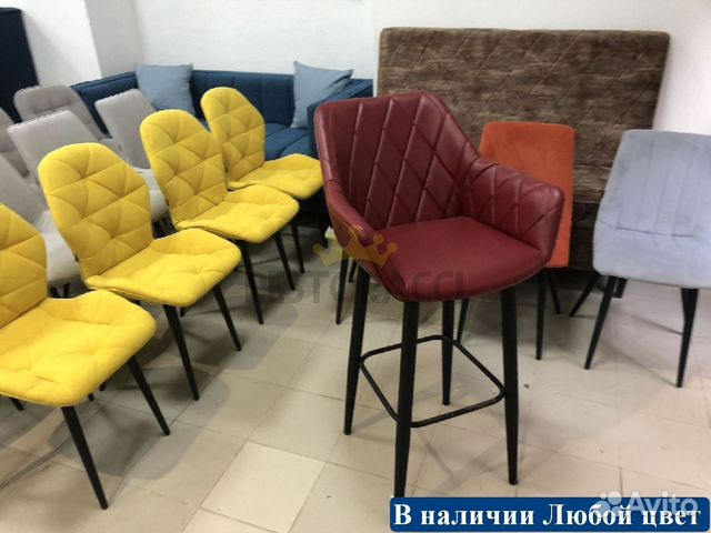 Стулья от производителя / Дизайн для дома и кафе