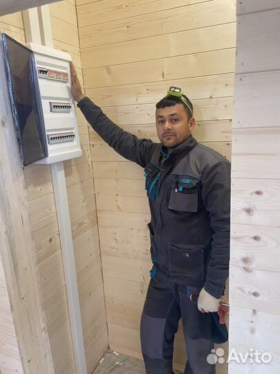 Услуга электрика