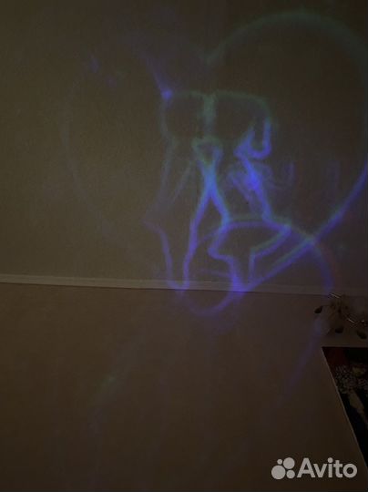 Проектор звёздное небо