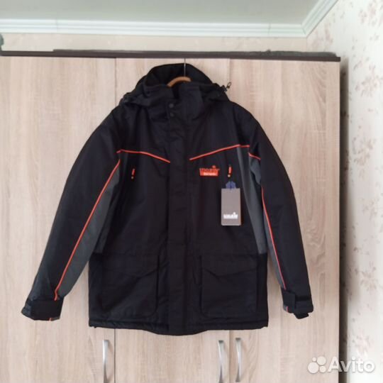 Костюм зимний 