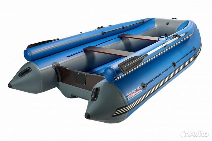 Японский комплект С mishimo+японским мотором 18Л.С