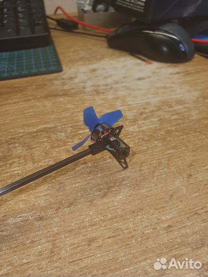 Вертолет hk110s