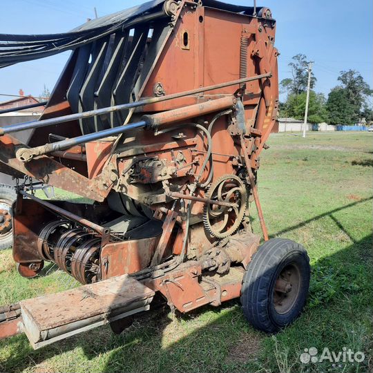 Пресс-подборщик Ростсельмаш ППР-1,6, 1998