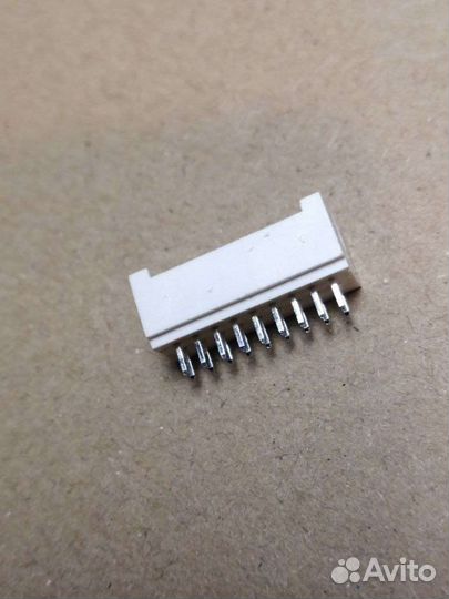 Коннекторы, шлейф