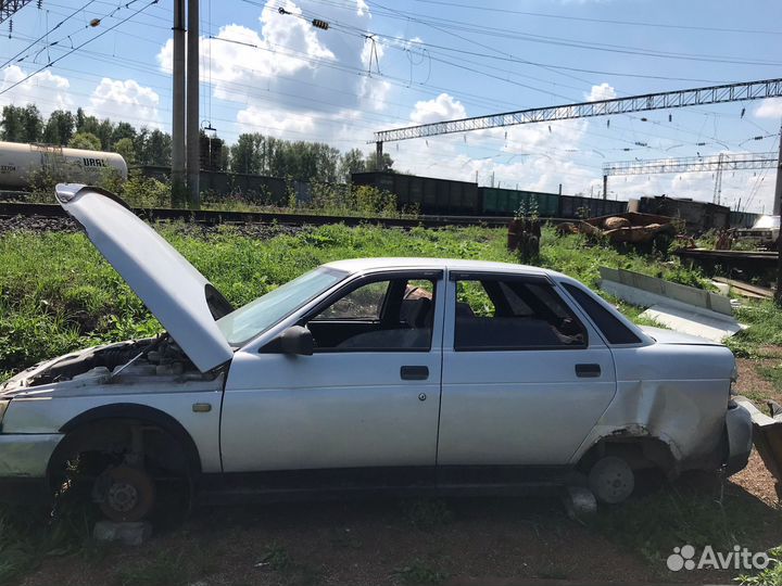 Авто разбор ваз 2110