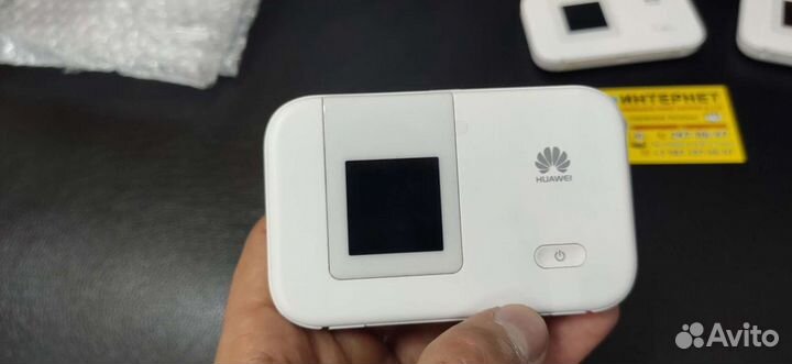 Роутер Модем 5гц Huawei e5372s-32 Все Сим Безлимит