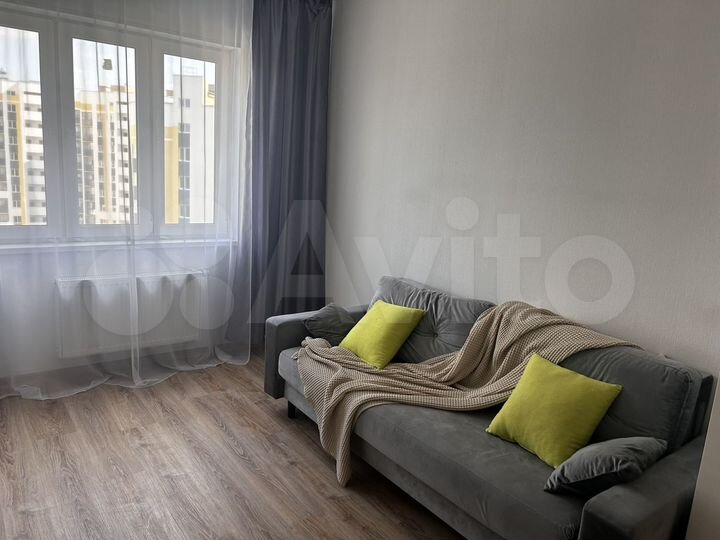 2-к. квартира, 61 м², 9/20 эт.