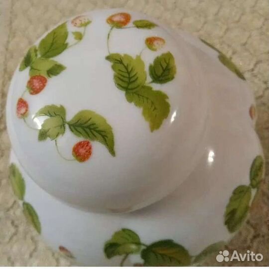 Чайница, имбирница