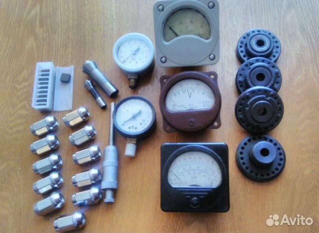 Инструмент СССР