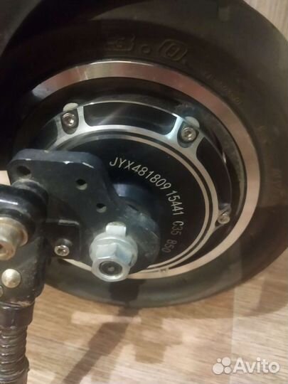 Электросамокат kugoo m4