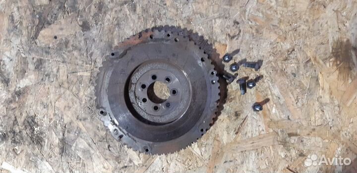 Маховик Renault Logan II (2014–2018)