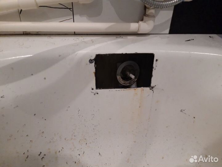 Реставрация ванн,эмалировка ванн