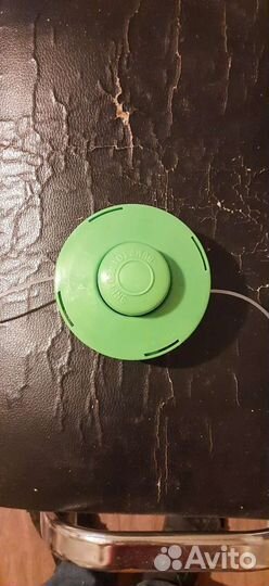 Катушка и диск