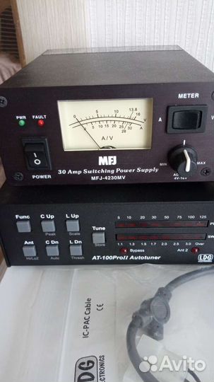 Трансивер icom 7000 В Идеале