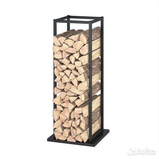 Дровница вертикаль 250 везувий