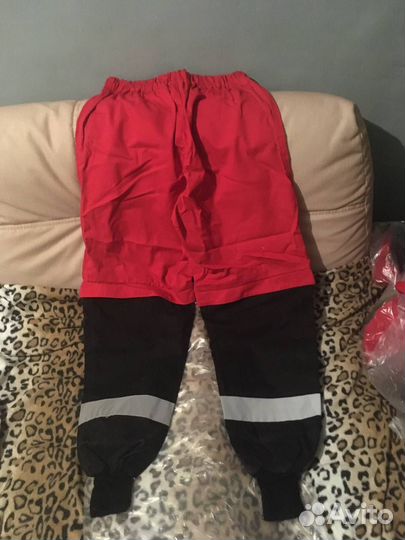 Костюм противоэнцефалитный