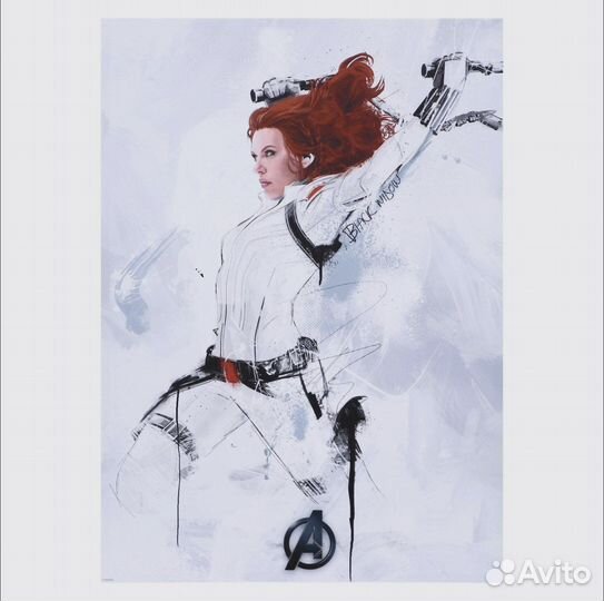 Картина на холсте