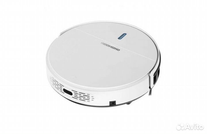 Робот пылесос redmond rv r450