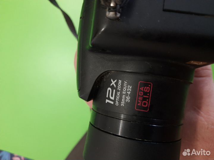 Цифровой фотоаппарат